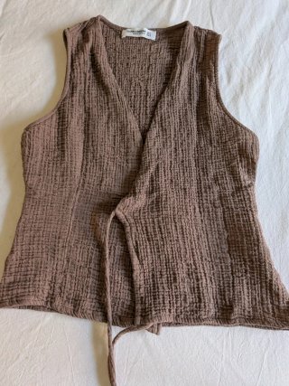 Chaleco Pull&Bear