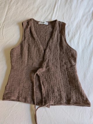 Chaleco Pull&Bear