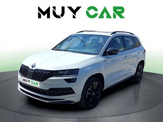 Skoda Karoq 1.5 TSI ACT Sportline DSG 110 kW (150 CV)