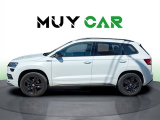Skoda Karoq 1.5 TSI ACT Sportline DSG 110 kW (150 CV)