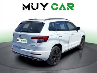 Skoda Karoq 1.5 TSI ACT Sportline DSG 110 kW (150 CV)