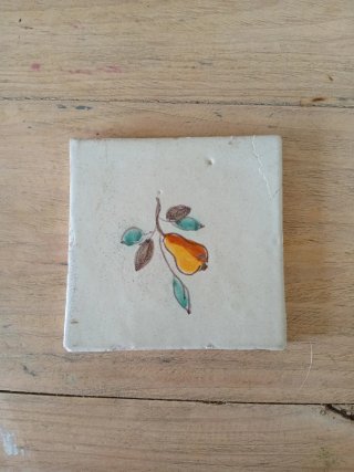 Baldosa Catalana Siglo XVIII