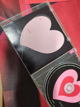CD Love Forever  20 canciones recopilatorio.