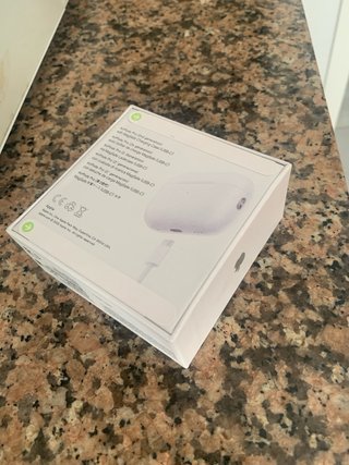Airpods Pro Apple Blancos