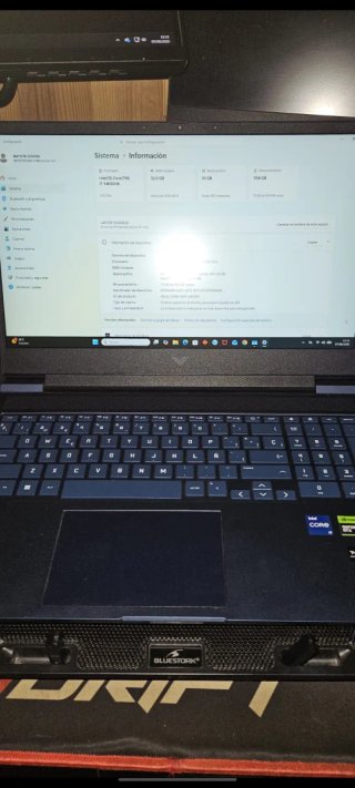 HP Victus 32GB DDR5 RTX 4060
