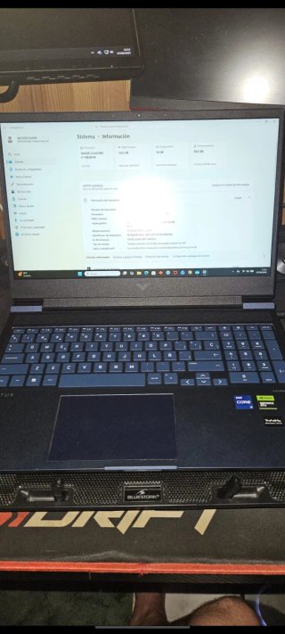 HP Victus 32GB DDR5 RTX 4060
