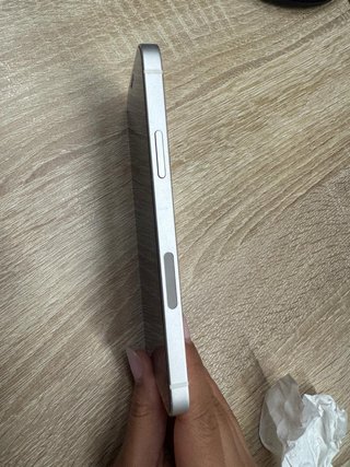 iPhone 12 Plata
