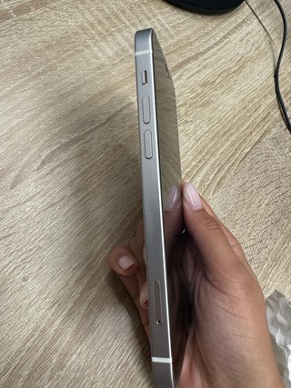 iPhone 12 Plata