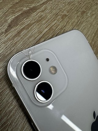 iPhone 12 Plata