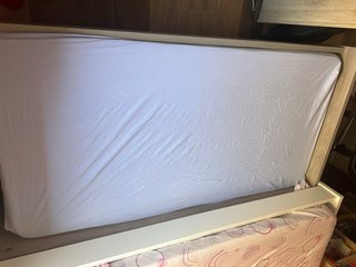 Cama infantil con cajones