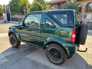 Suzuki Jimny 2001
