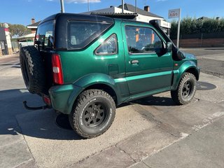 Suzuki Jimny 2001