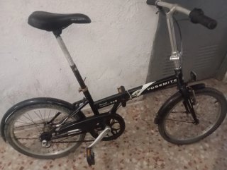 Bicicleta Plegable 20 Yosemite