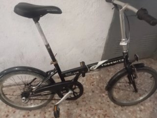 Bicicleta Plegable 20 Yosemite