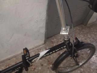 Bicicleta Plegable 20 Yosemite