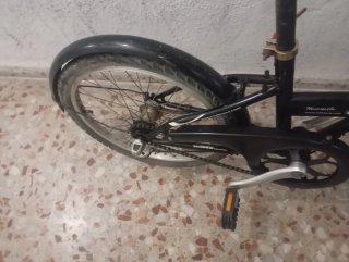 Bicicleta Plegable 20 Yosemite