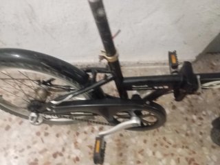 Bicicleta Plegable 20 Yosemite
