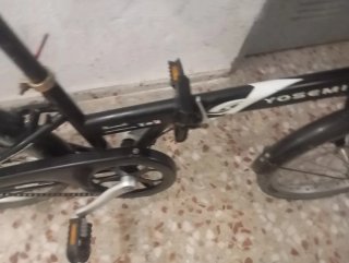 Bicicleta Plegable 20 Yosemite