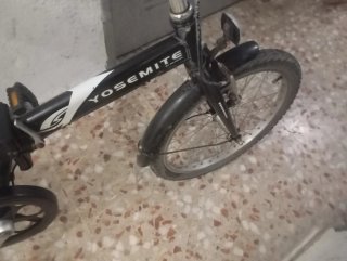 Bicicleta Plegable 20 Yosemite