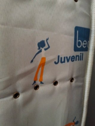 Colchón Bede Juvenil 90x190