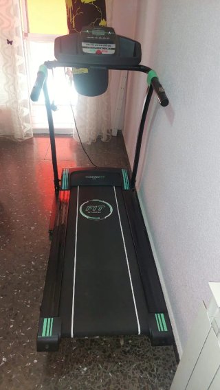 Cinta correr Cecotec Fit