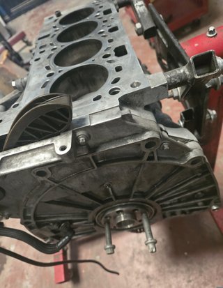 Bloque Motor N47D20C 184cv 143cv