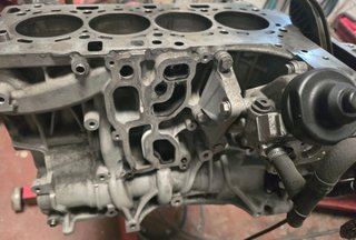 Bloque Motor N47D20C 184cv 143cv