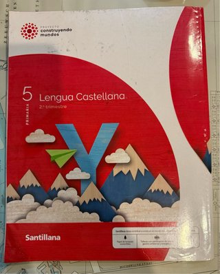 Lengua castellana, 5 Primaria