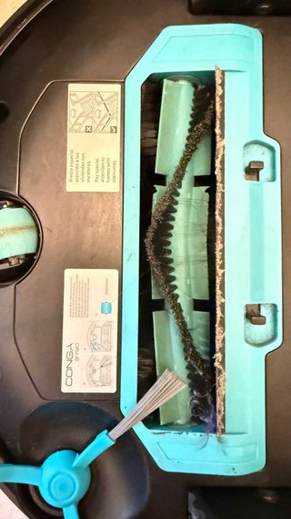 Robot Aspirador Cecotec Conga 3790