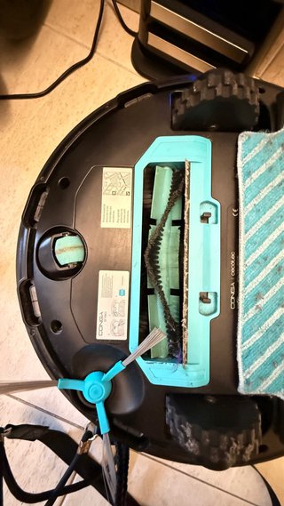 Robot Aspirador Cecotec Conga 3790