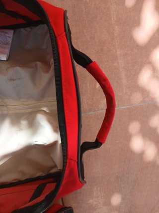 Mochila de viaje con ruedas