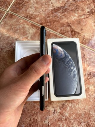 iPhone XR 128GB Negro Batería 100%