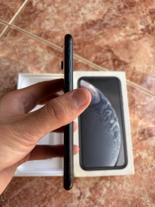 iPhone XR 128GB Negro Batería 100%