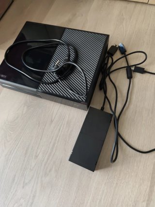 Xbox One Negra
