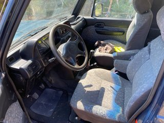Hyundai Galloper 1998