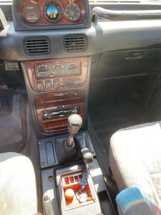 Hyundai Galloper 1998