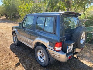 Hyundai Galloper 1998