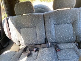 Hyundai Galloper 1998