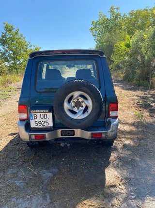 Hyundai Galloper 1998