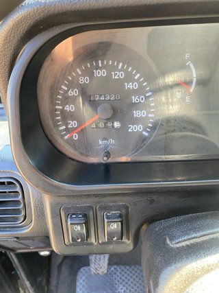 Hyundai Galloper 1998