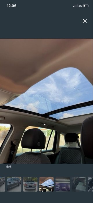 Volkswagen Tiguan 2020