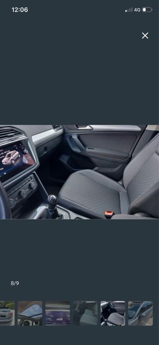 Volkswagen Tiguan 2020