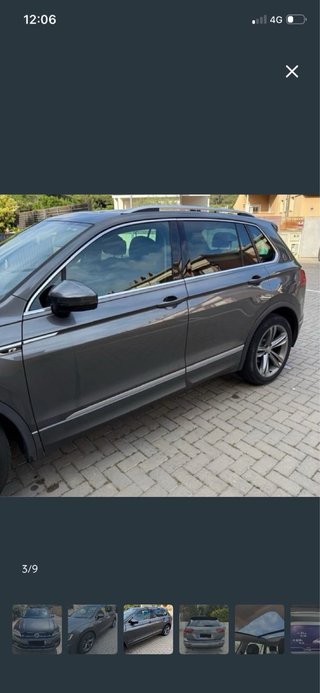 Volkswagen Tiguan 2020