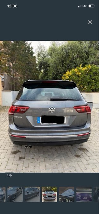 Volkswagen Tiguan 2020