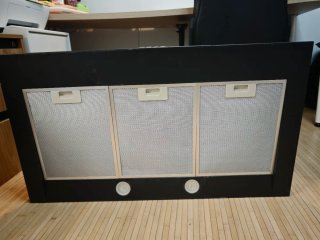 Campana decorativa  Cata 90 cm