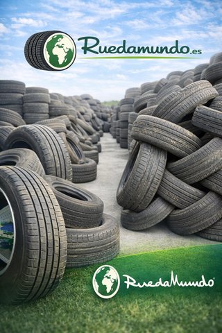 Neumáticos Usados 315/35R21, 215/55R16, 225/40R18