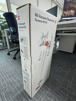Xiaomi Mi Vacuum Cleaner G10 SIN ESTRENAR.