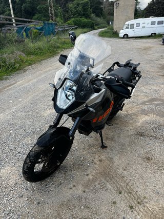 KTM 1190 Adventure
