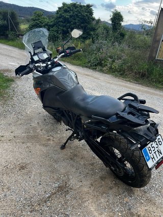 KTM 1190 Adventure