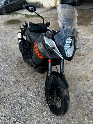 KTM 1190 Adventure
